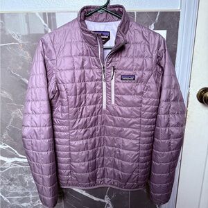 Patagonia nano puff pullover